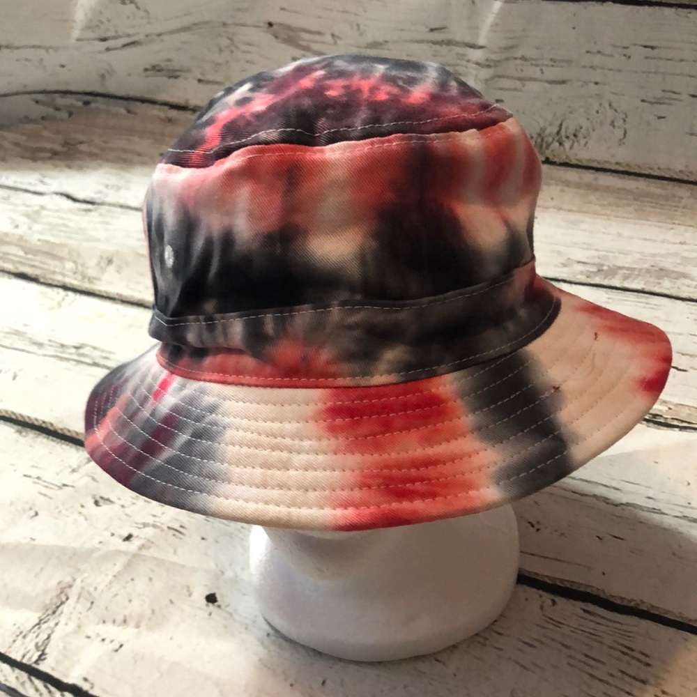 Asphalt Bucket Hat